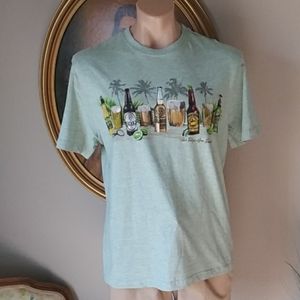 NWOT Pelican Pier Beer Today Gone Tomorrow T-Shirt